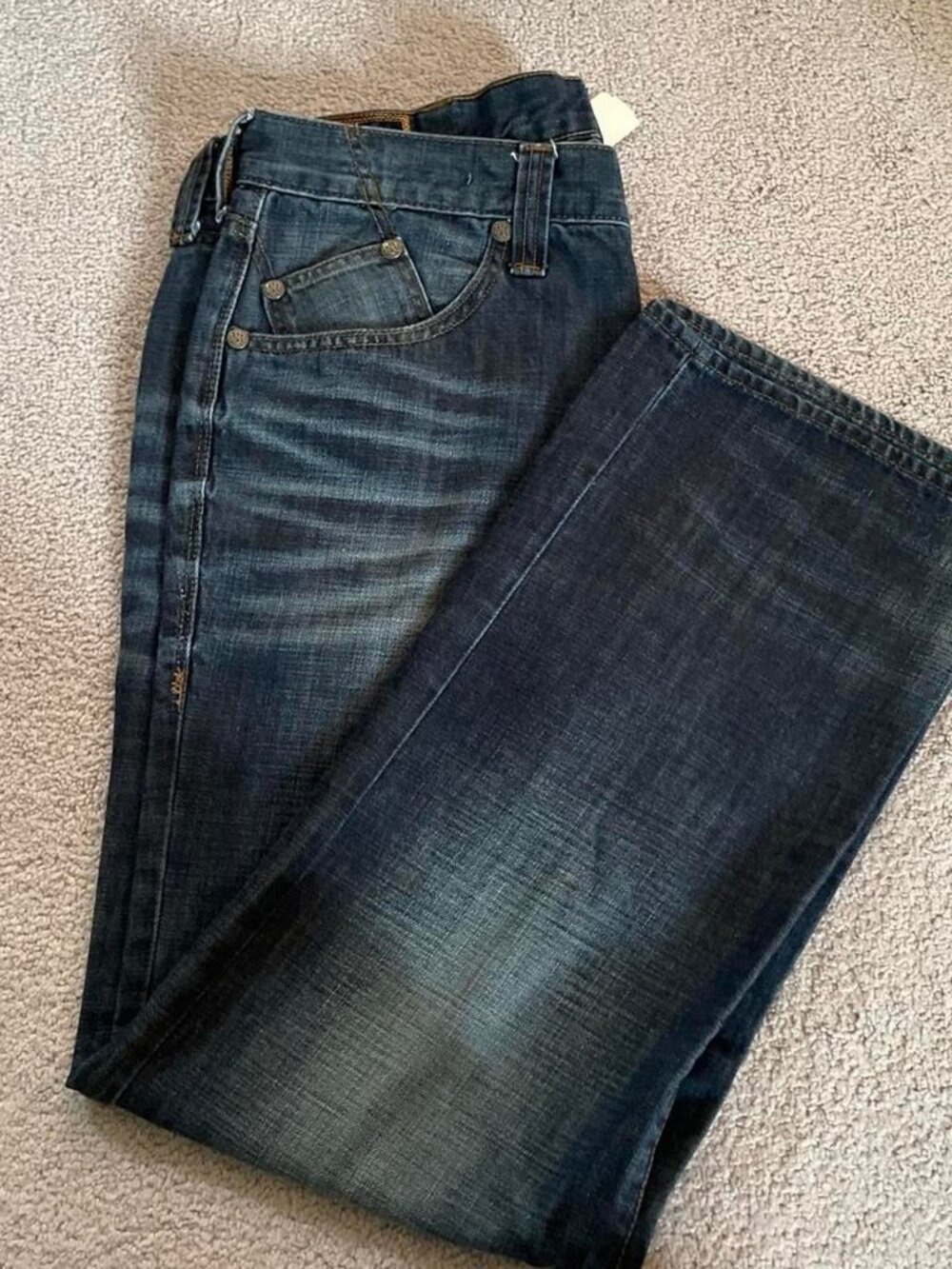 Rock & Republic Men’s Jeans Tag 36×30 – NWT – Straight Leg